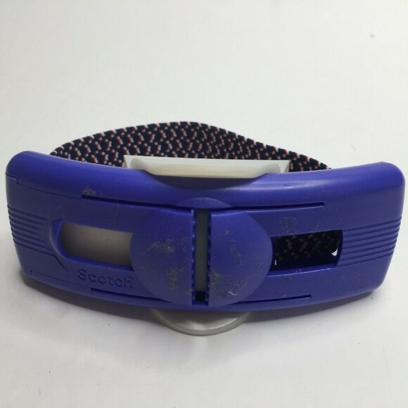 Scotch Pop Up Tape Handband Dispenser Desk Base Refills Gift Wrapping Holiday - Picture 2 of 5